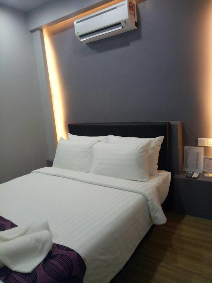 Sunset Villa Inn Pantai Cenang  Bagian luar foto