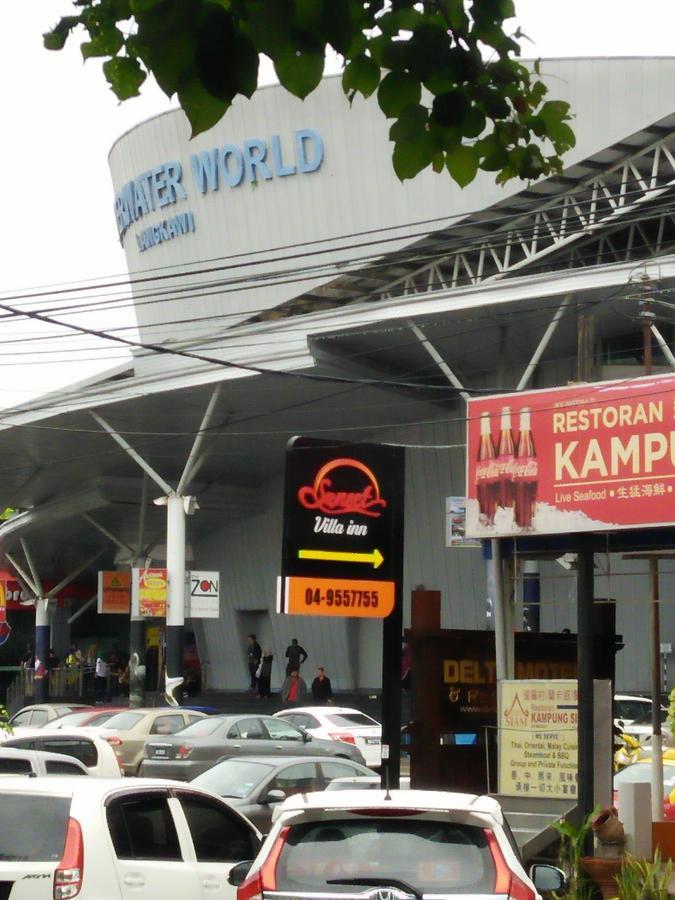 Sunset Villa Inn Pantai Cenang  Bagian luar foto