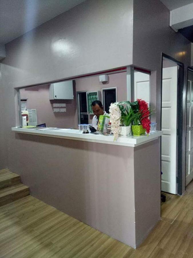 Sunset Villa Inn Pantai Cenang  Bagian luar foto